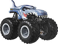 Hot Wheels Monster Trucks Mega Wrex ИЗ НАБОРА GGC61 1:64 Scale Die-Cast Ultimate Chaos