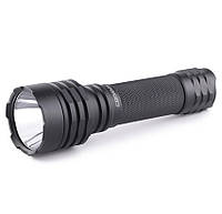 Фонарь тактический Convoy M21A Cree XHP 50.2 ручной, противоударный, дальнобойный