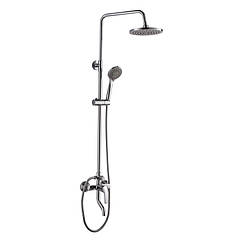 Душова колона зі змішувачем Haiba OLIVIA 003-J (HB0825), 5536617 — 539