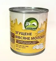 Сгущенное молоко овсяное Nature's charm, 320 г