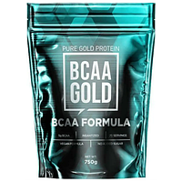 Амінокислоти PureGold BCAA Gold 750 g