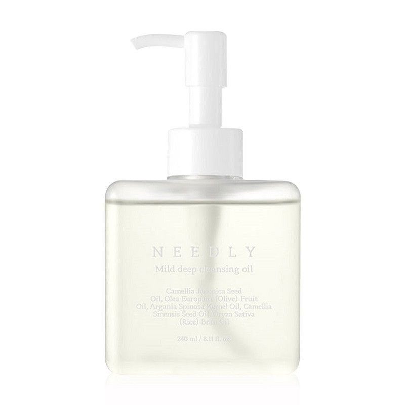 М'яка олія для глибокого очищення шкіри Needly Mild Deep Cleansing Oil 240 мл