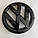 Емблема передня VW Volkswagen 150 мм TIGUAN, PASSAT B7 (NMS) USA - Чорний глянець (561853600), фото 4