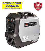 Генератор IG 1800bs +БЕЗКОШТОВНА ДОСТАВКА! інверторний Vitals Master 186221