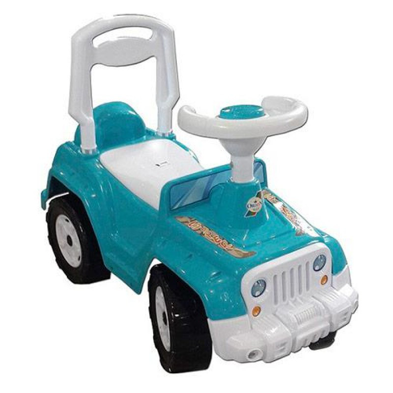 🧡Машинка-каталка для прогулянок 4 х 4-РУ ОРИОН 549 толокар дитячий Два кольори, фото 1