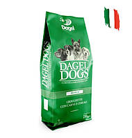 DAGEL DOGS MEDIUM  Сухий корм для дорослих собак всіх порід.20 кг