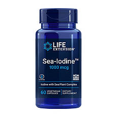 Sea - Iodine 1000 mcg (60 veg caps) Киев