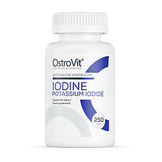 Iodine (250 tab) Київ