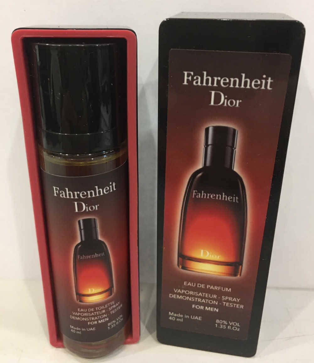 Dior Fahrenheit (Діор Фаренгейт) 40 мл, фото 1