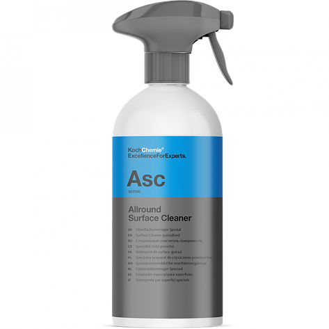 Очисник універсальний Koch Chemie Allround Surface Cleaner 500 мл, фото 1