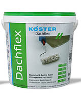 KÖSTER Dachflex - Полимерное покрытие для крыши, без растворителей, 20 кг