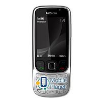 Смартфон Nokia 6303 Silver