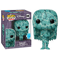 Фигурка Funko Pop Фанко Поп Nightmare Before Christmas Кошмар перед Рождеством Sally Салли 10 см NBC S 08