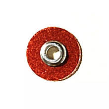 Sof-Lex (Соф-Лекс) № 8693C, 50шт/пак діам.= 9.5 мм; абраз.= Coarse (грубі/бордові) - Диски полірувальні, лавсанові, металева