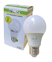 Світлодіодна LED лампа GLX 12W 3000К Е27 170-250V 1000Lm