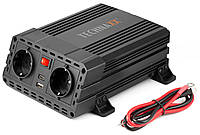 Автомобільний інвертор Technaxx TE19 Power Inverter 600W 24V