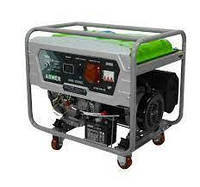 Генератор бензиновый 8 кВт 3 фазы, 220V/380V, медная обмотка ARMER ARM-GG003