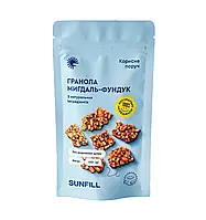 Гранола Кранч Миндаль-Фундук Granola Sunfill, 150 г