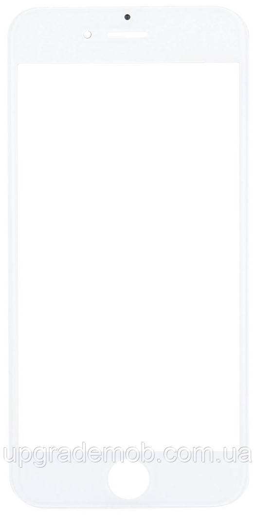 Скло дисплея iPhone 7 біле, фото 1