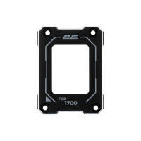Установчий комплект 2E Gaming Air Cool SCPB-LGA1700, Aluminum, Black (2E-SCPB-LGA1700)