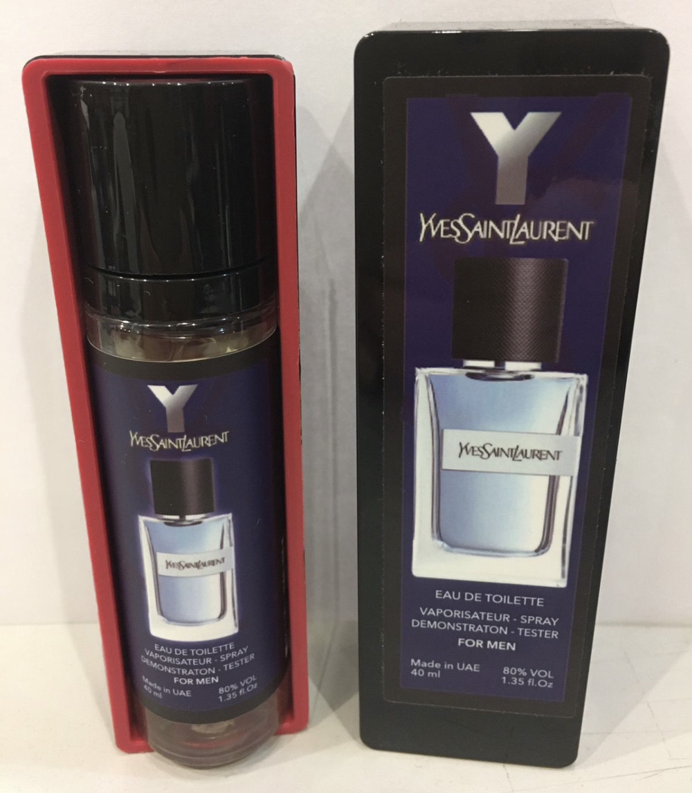 40 yves saint laurent y Yves Saint Laurent