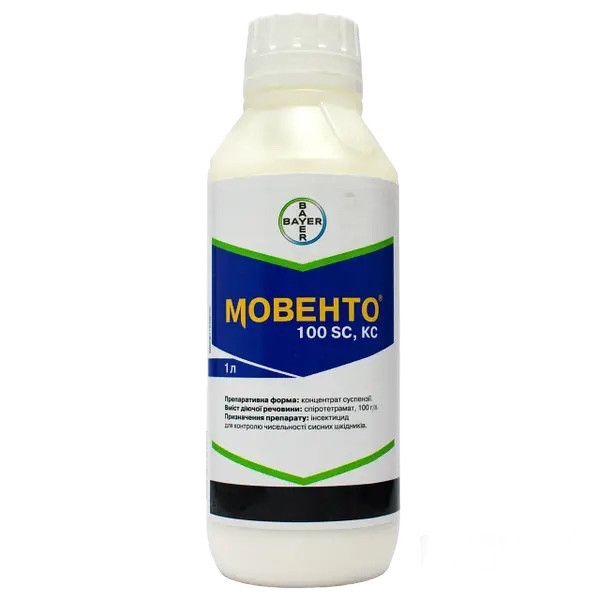 Інсектицид Мовенто Bayer — 1 л