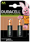 Акумулятор DURACELL HR6DC1500 (AA) 1300 mAh 2шт