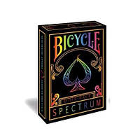 Настольная игра United States Playing Card Company Карты игральные Bicycle Spectrum (cardistry) (86156)