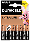 Батарейка DURACELL LR03 MN2400 1x8 шт.