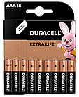 Батарейка DURACELL LR03 MN2400 1x18 шт.