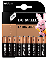 Батарейка DURACELL LR03 MN2400 1x18 шт.