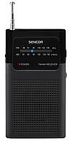 Радиоприемник Sencor SRD 1100 Black