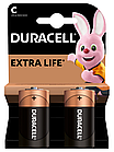 Батарейка DURACELL С/ LR14/ MN1400 KPN 02*10