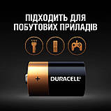 Батарейка DURACELL D/ LR20 /MN1300 KPN 02*10, фото 6