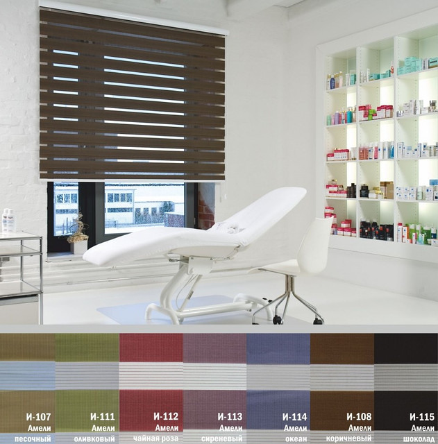 Рулонні штори роблять Амелі. Код: І-107, фото 1