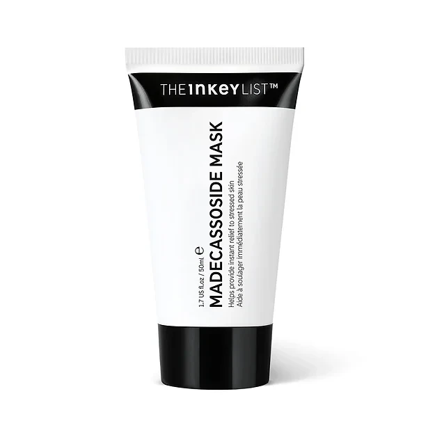 Відновлююча маска з мадекасосидом The Inkey List Madecassoside Mask