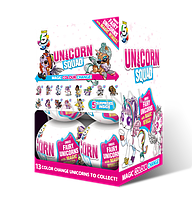 Игровой набор Zuru Mini Brands Unicorn Фигурки-сюрприз в шаре 5 шт. в ассортименте
