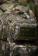 Тактический рюкзак мультикам для военных, Прочный армейский штурмовой рюкзак ВСУ MLRS