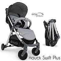 6,4 кг вага Прогулочная коляска Hauck Swift Plus