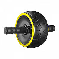 Ролик для пресса Ab Wheel XL 4FIZJO 4FJ0329, Lala.in.ua