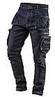 Робочі штани 5 кишень Neo Tools DENIM, нар. XXXL (81-229-XXXL)