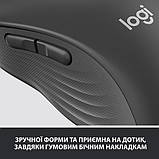 Миша Logitech Signature M650 Wireless Graphite (910-006253), фото 7