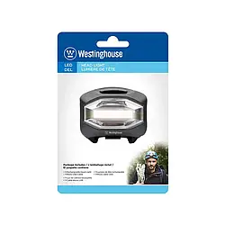 Ліхтар налобний Westinghouse WF210 +3 × AAA/LR03 батарейки в комплекті