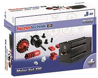 Fisсhertechnik PLUS Набор двигателя XM FT-505282, Toyman