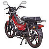 Мотоцикл легкий дорожній SPARK SP125C-1CF бензиновий чотиритактний двомісний 125 кубів 85 км/год, фото 3