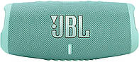 Портативна колонка JBL Charge 5 (JBLCHARGE5TEAL) Teal