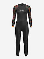 Гідрокостюм жіночий Orca Vitalis TRN Women Openwater Wetsuit NN684801 S Black