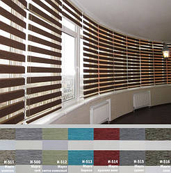 Тканини для штор Делайт Марго