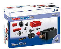 Fisсhertechnik PLUS Набор двигателя XS FT-505281, Time Toys