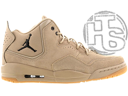 Чоловічі кросівки Air Jordan Courtside 23 Desert Gum Beige AT0057 200, фото 1